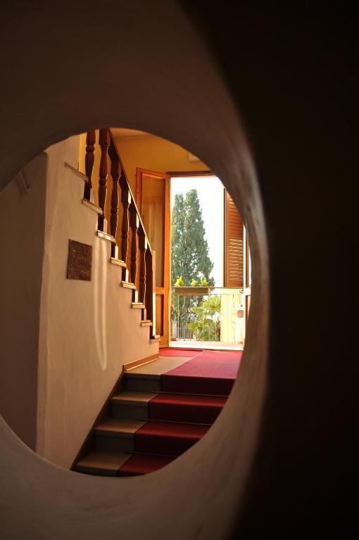 Hotel Borgo Antico Bibbiena Exterior foto